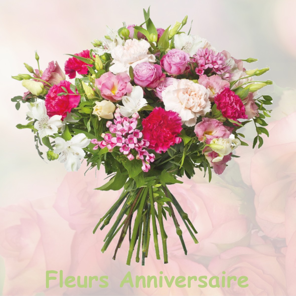 fleurs anniversaire SAINT-FRANC