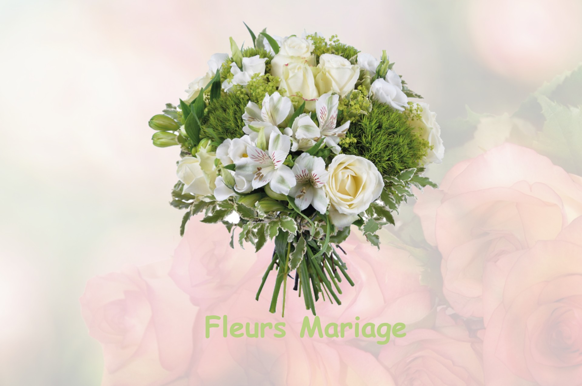 fleurs mariage SAINT-FRANC