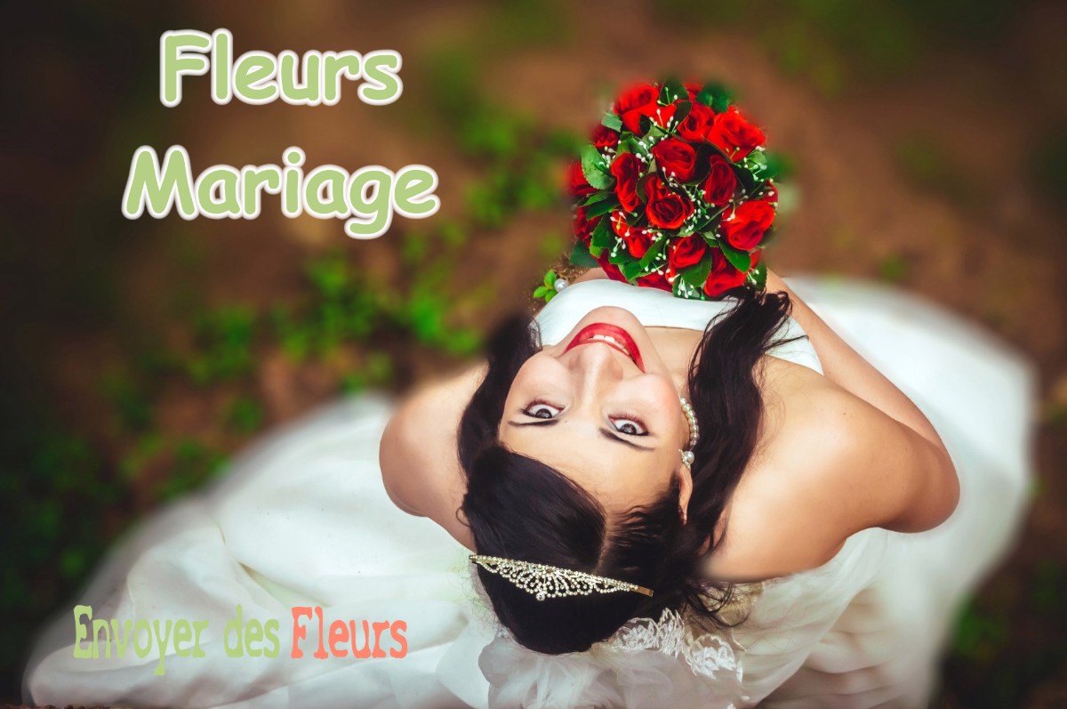 lIVRAISON FLEURS MARIAGE à SAINT-FRANC