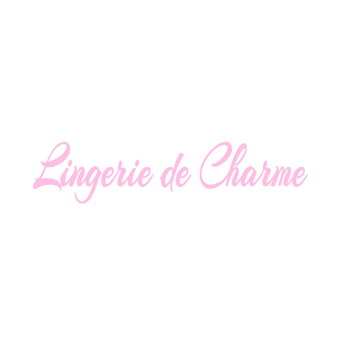 LINGERIE DE CHARME SAINT-FRANC